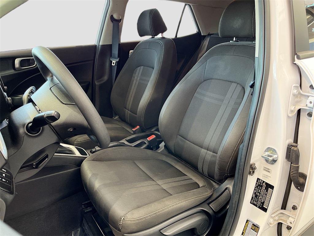 used 2021 Hyundai Venue car, priced at $14,800