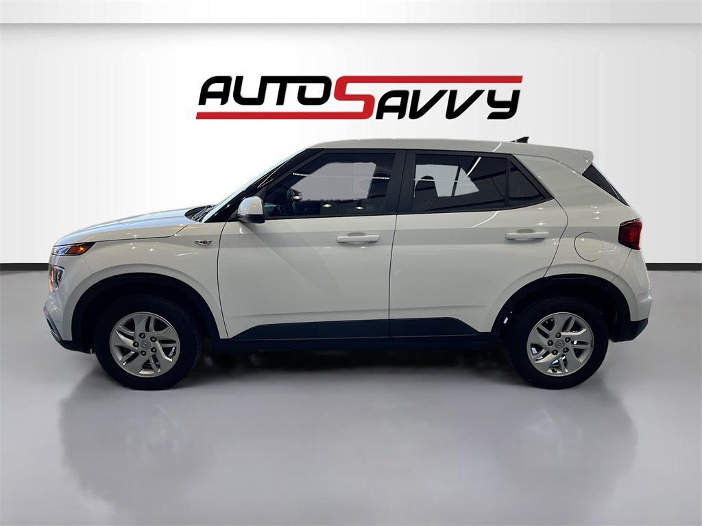 used 2021 Hyundai Venue car, priced at $14,800