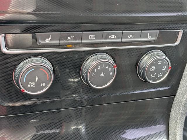 used 2017 Volkswagen Golf GTI car, priced at $13,300