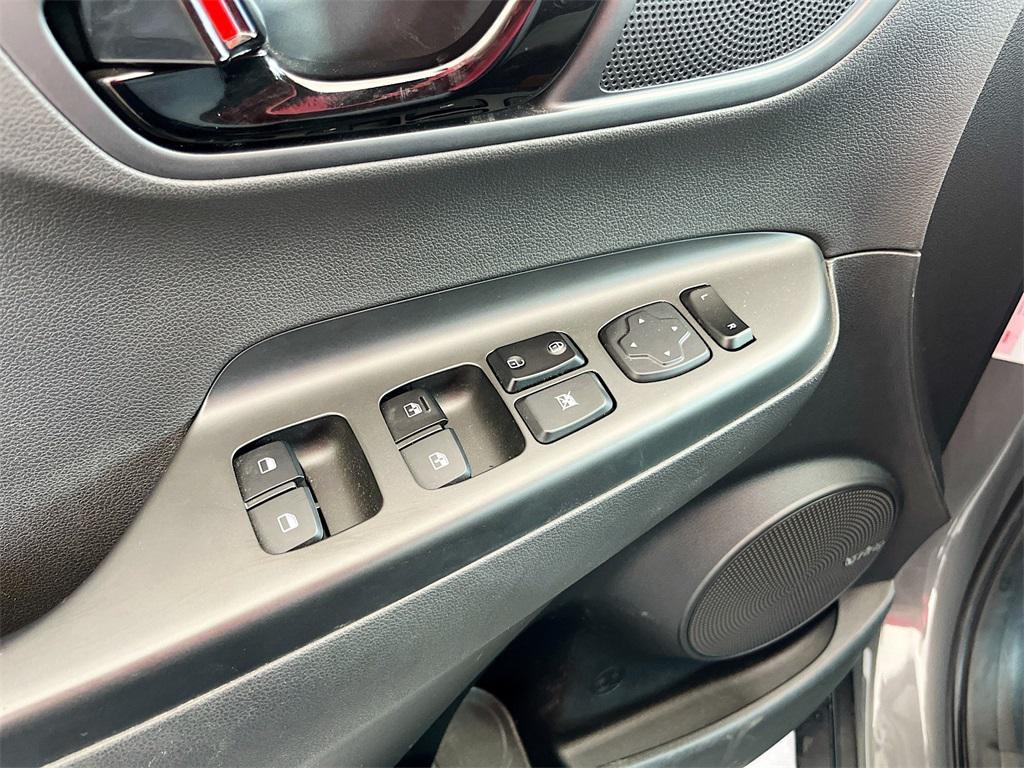 used 2021 Hyundai Kona car, priced at $17,400
