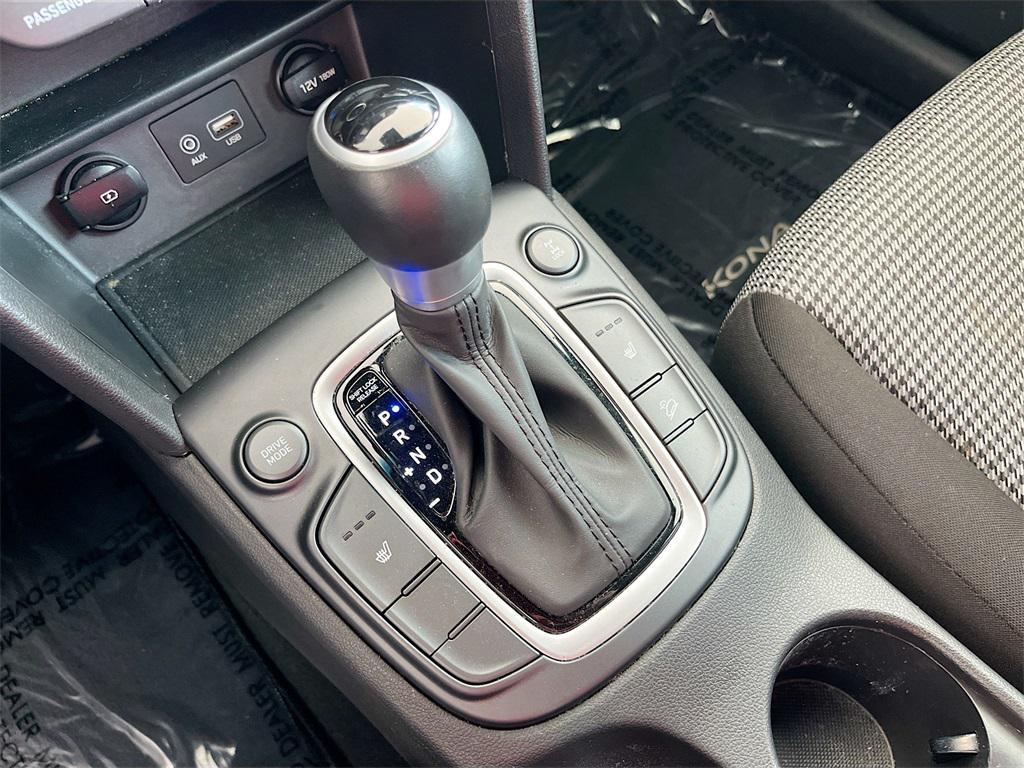 used 2021 Hyundai Kona car, priced at $17,400