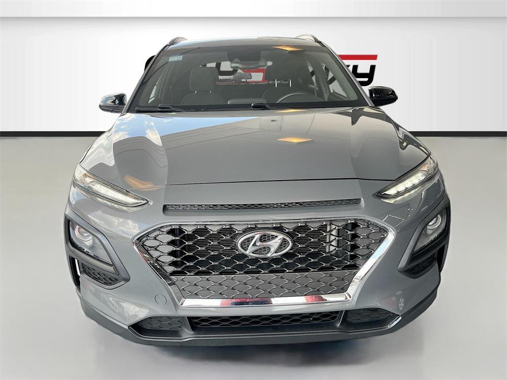 used 2021 Hyundai Kona car, priced at $17,400