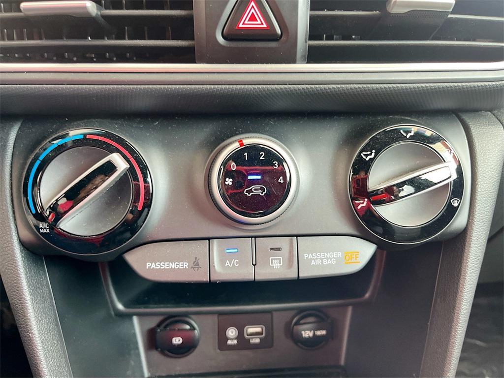 used 2021 Hyundai Kona car, priced at $17,400