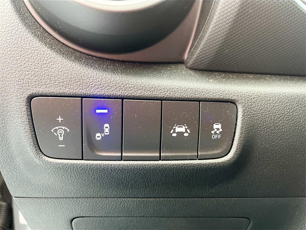 used 2021 Hyundai Kona car, priced at $17,400