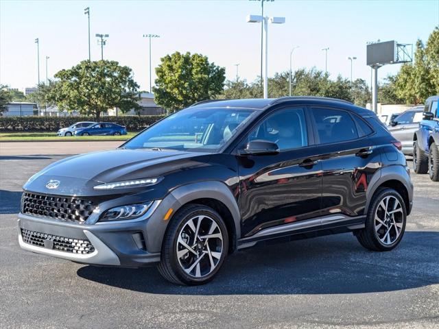 used 2023 Hyundai Kona car, priced at $21,200