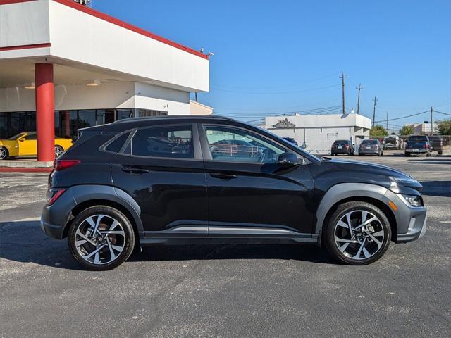 used 2023 Hyundai Kona car, priced at $21,200