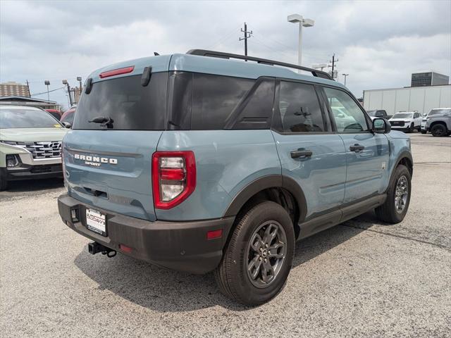 used 2022 Ford Bronco Sport car, priced at $21,000