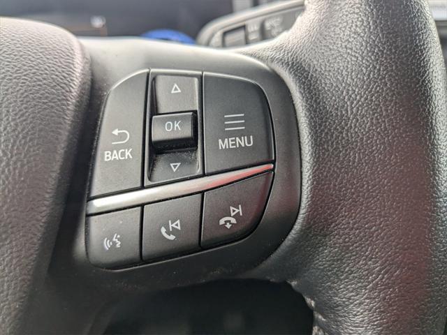used 2022 Ford Bronco Sport car, priced at $21,000
