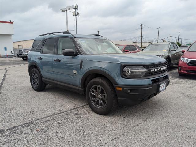 used 2022 Ford Bronco Sport car, priced at $21,000