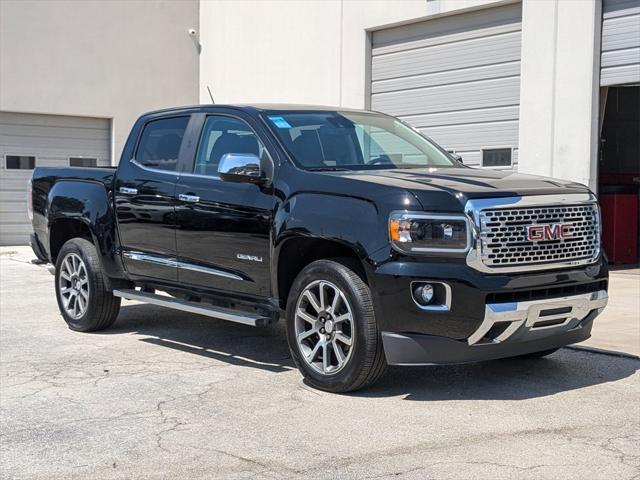 used 2020 GMC Canyon car, priced at $27,500