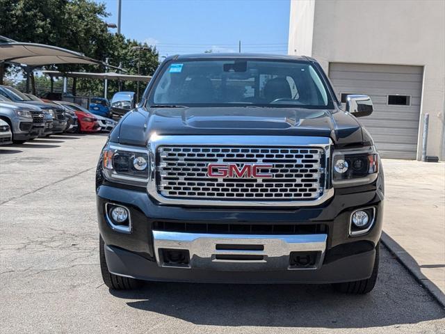 used 2020 GMC Canyon car, priced at $27,500