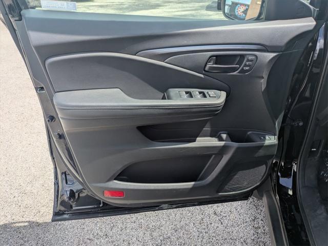 used 2023 Honda Passport car, priced at $27,500