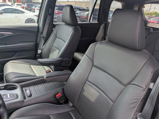 used 2023 Honda Passport car, priced at $27,500