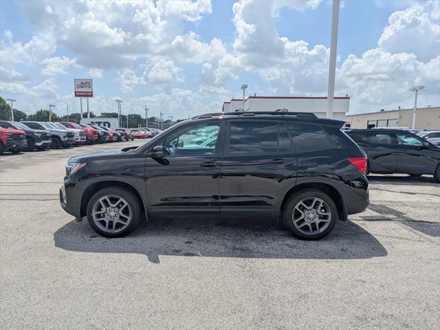 used 2023 Honda Passport car, priced at $27,500
