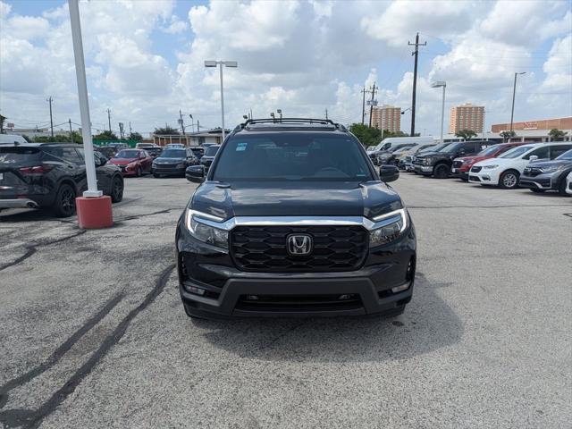 used 2023 Honda Passport car, priced at $27,500