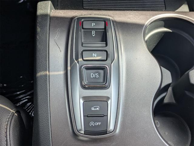 used 2023 Honda Passport car, priced at $27,500