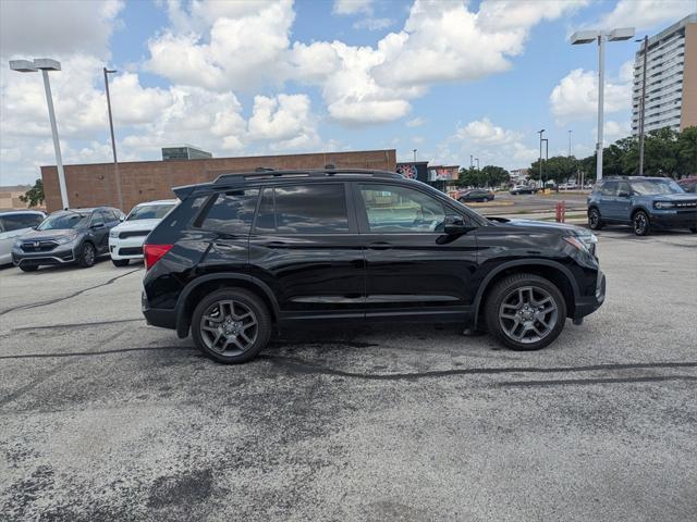 used 2023 Honda Passport car, priced at $27,500