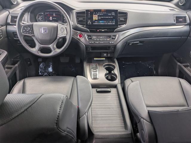 used 2023 Honda Passport car, priced at $27,500