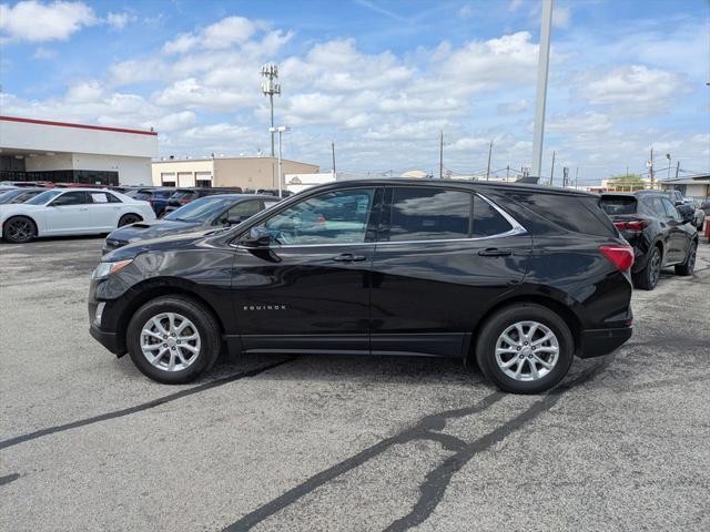 used 2020 Chevrolet Equinox car, priced at $14,600