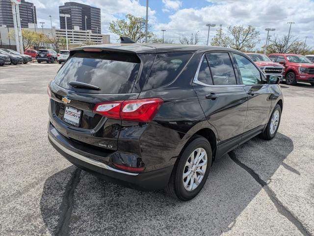 used 2020 Chevrolet Equinox car, priced at $14,600