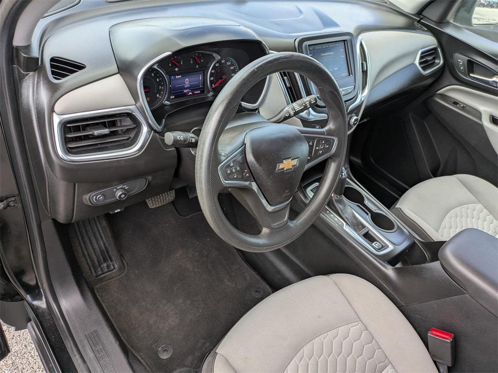 used 2020 Chevrolet Equinox car, priced at $14,000