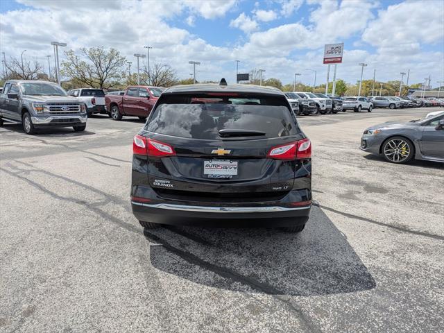 used 2020 Chevrolet Equinox car, priced at $14,600