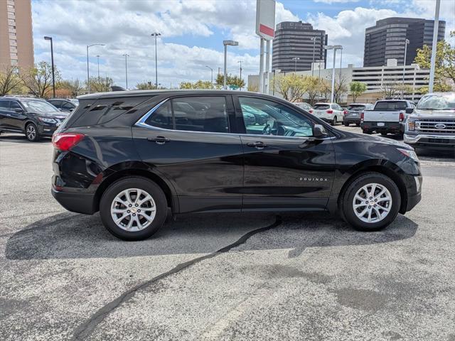 used 2020 Chevrolet Equinox car, priced at $14,600