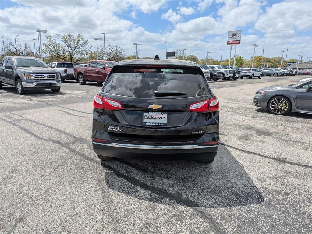 used 2020 Chevrolet Equinox car, priced at $14,000