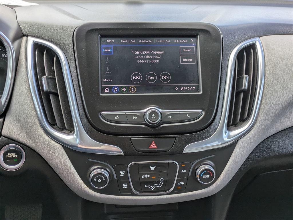 used 2020 Chevrolet Equinox car, priced at $14,000