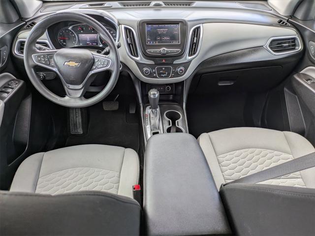 used 2020 Chevrolet Equinox car, priced at $14,600