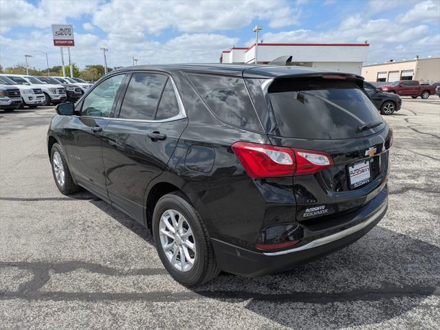 used 2020 Chevrolet Equinox car, priced at $14,600