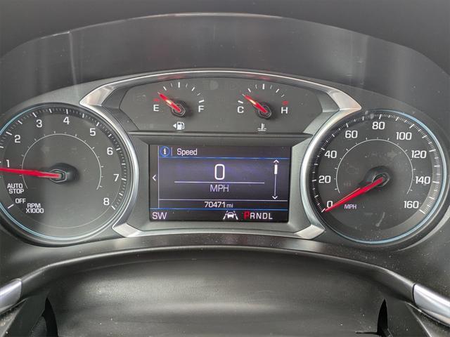 used 2020 Chevrolet Equinox car, priced at $14,600