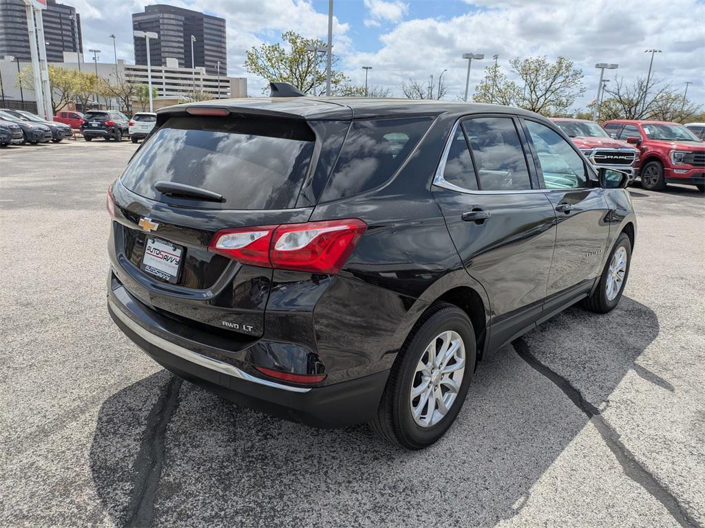 used 2020 Chevrolet Equinox car, priced at $14,000