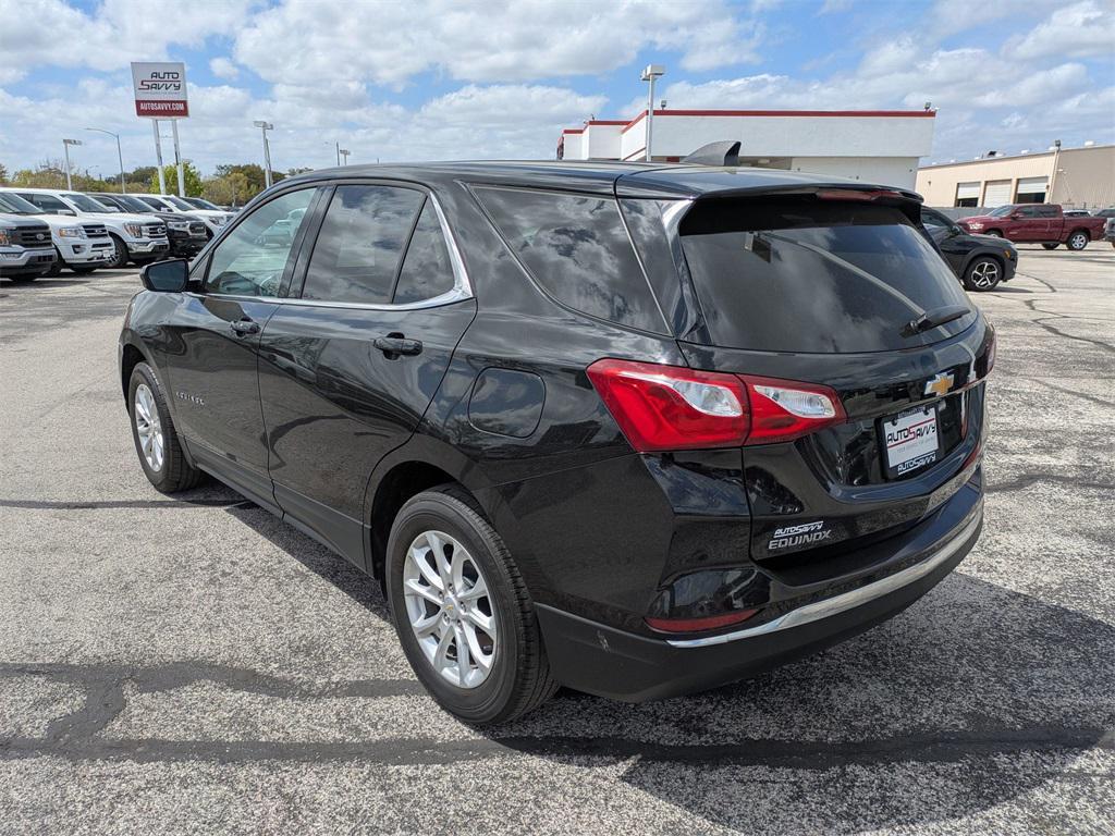 used 2020 Chevrolet Equinox car, priced at $14,000