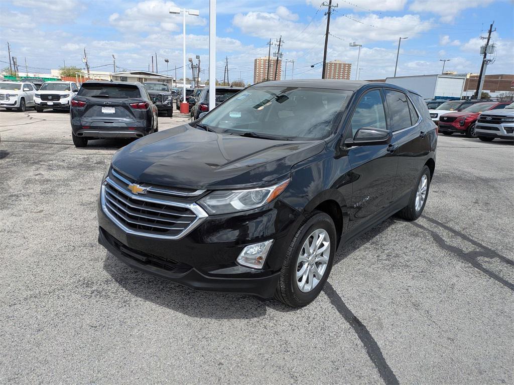used 2020 Chevrolet Equinox car, priced at $14,000