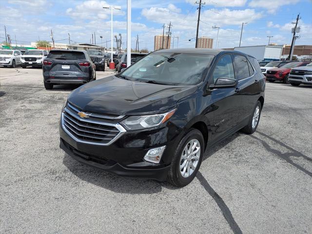 used 2020 Chevrolet Equinox car, priced at $14,600