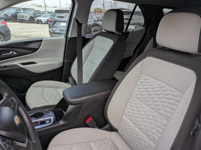 used 2020 Chevrolet Equinox car, priced at $14,600