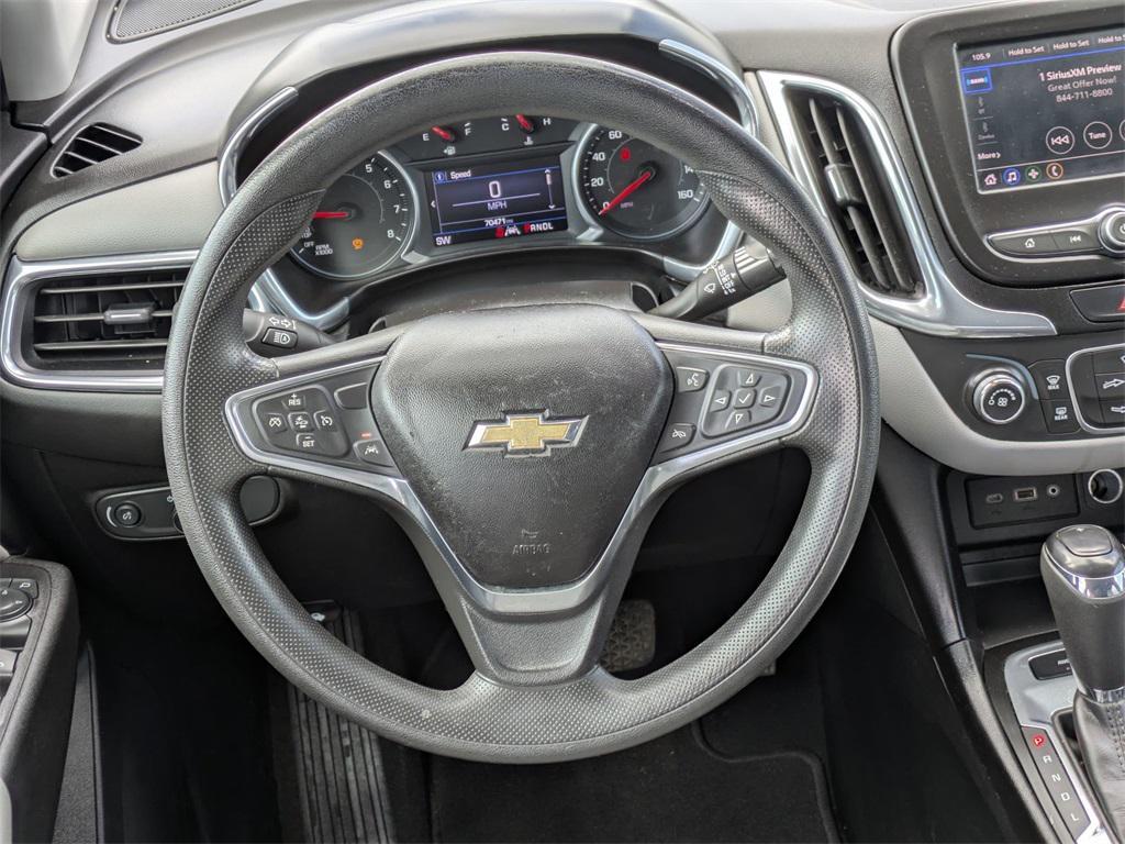 used 2020 Chevrolet Equinox car, priced at $14,000