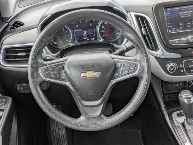used 2020 Chevrolet Equinox car, priced at $14,600