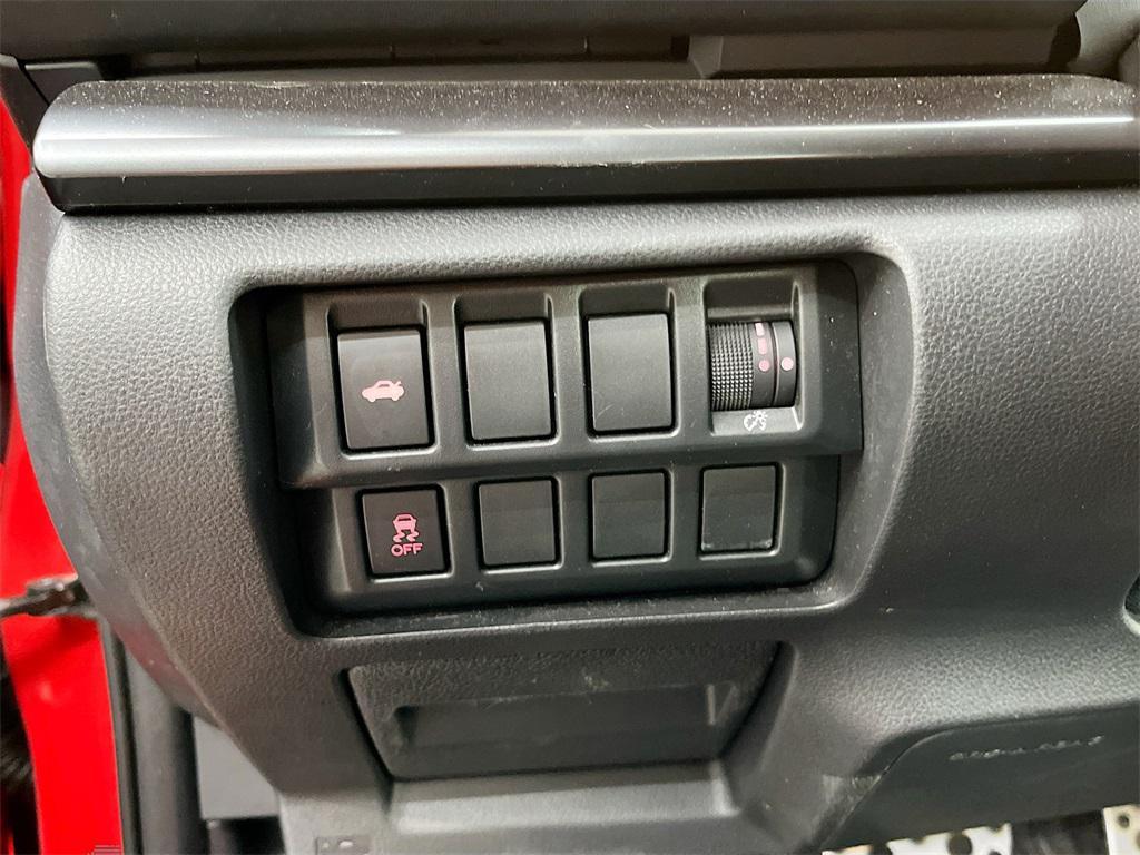 used 2022 Subaru WRX car, priced at $28,200