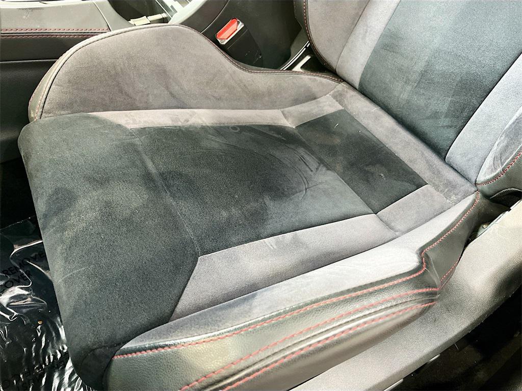 used 2022 Subaru WRX car, priced at $28,200