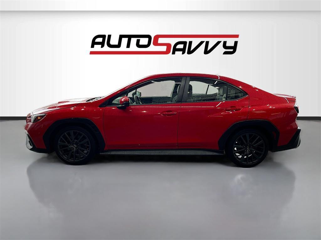 used 2022 Subaru WRX car, priced at $28,200