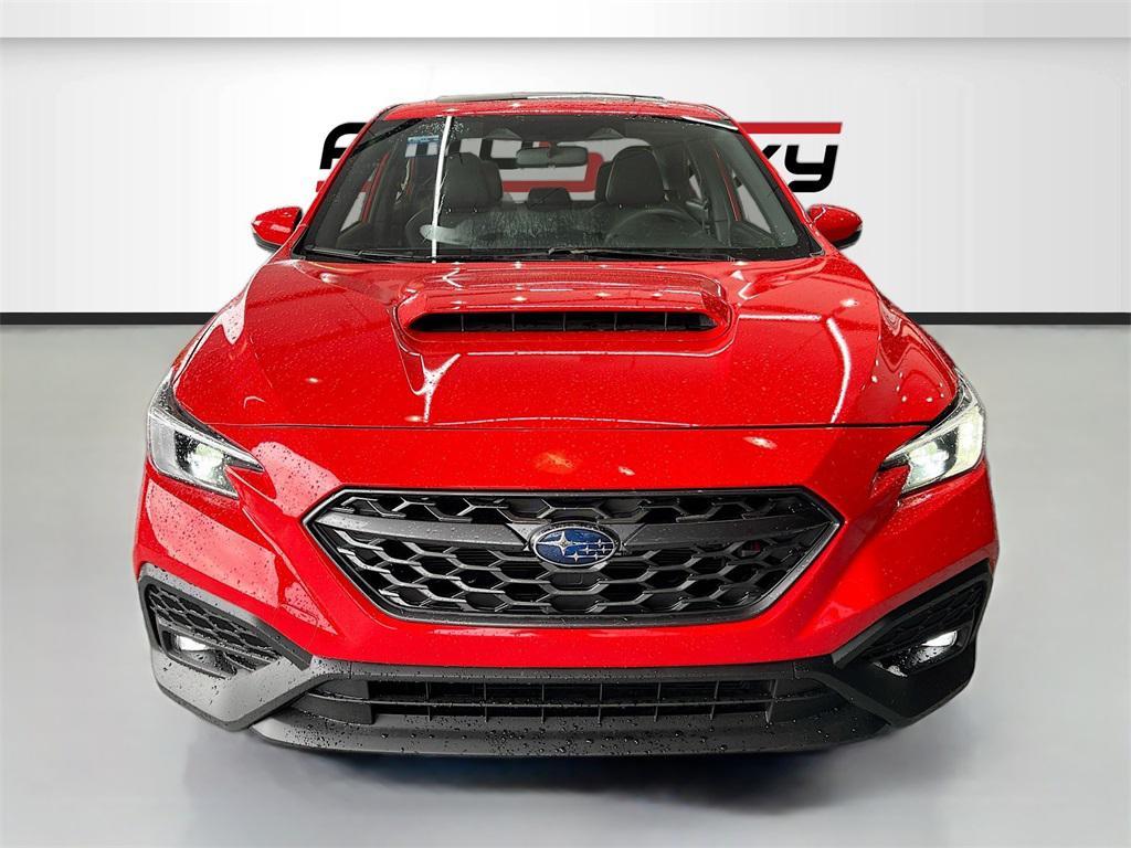 used 2022 Subaru WRX car, priced at $28,200