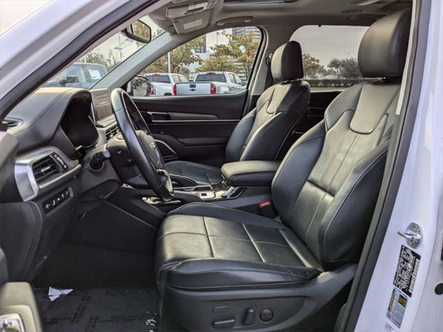 used 2021 Kia Telluride car, priced at $25,700