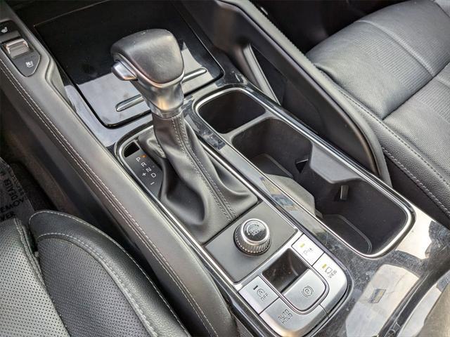 used 2021 Kia Telluride car, priced at $25,700