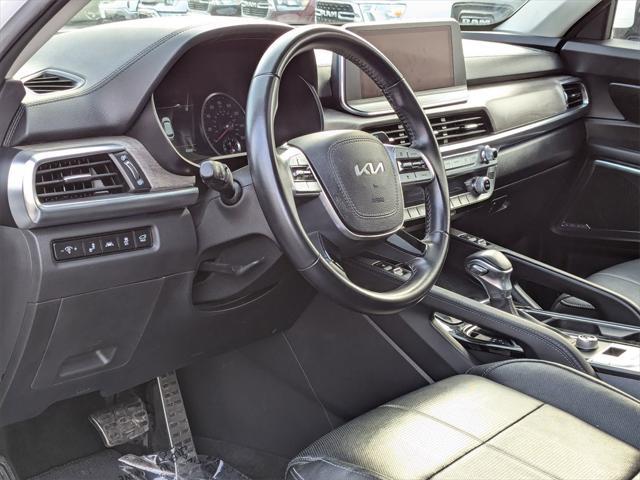 used 2021 Kia Telluride car, priced at $25,700