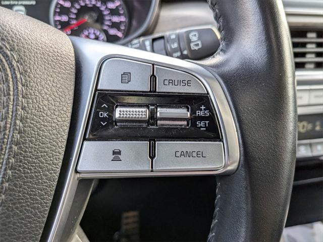 used 2021 Kia Telluride car, priced at $25,700