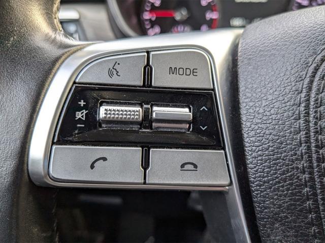 used 2021 Kia Telluride car, priced at $25,700