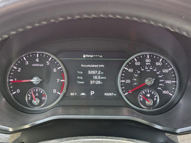 used 2021 Kia Telluride car, priced at $25,700