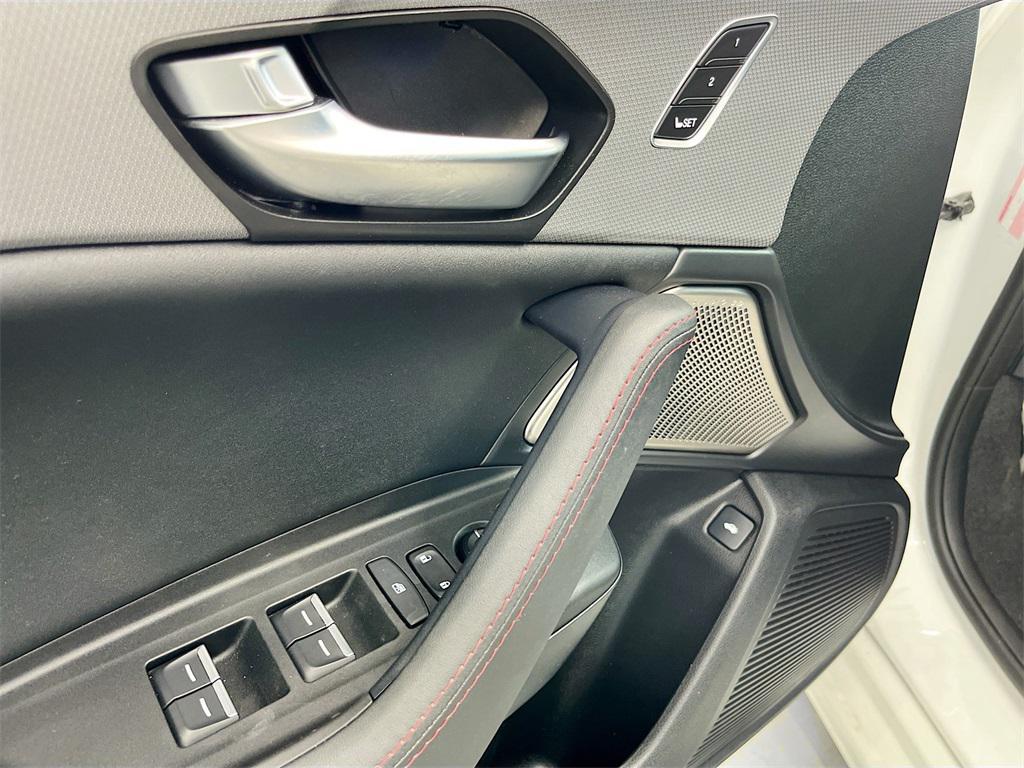 used 2022 Acura TLX car, priced at $28,400